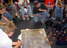 strategy meeting in Oxford 2003