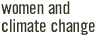 Gender and Climate Justice
