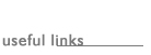 useful links